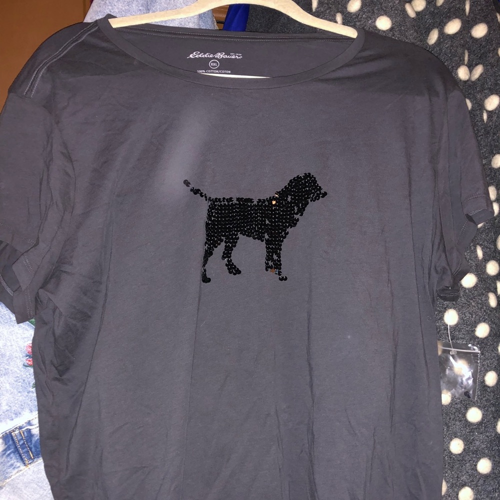 Eddie Bauer tee